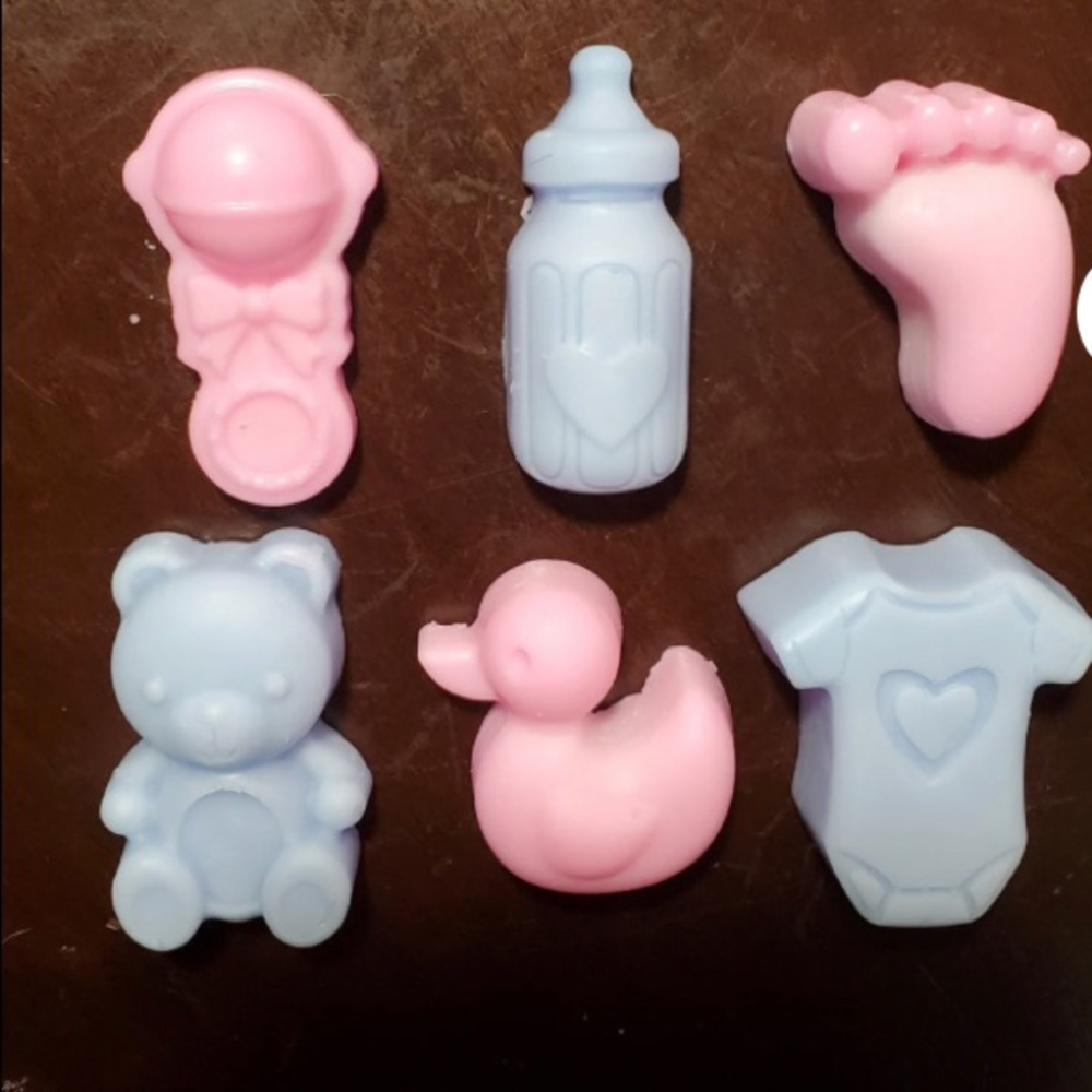20 packs Baby Shower Wax Melts -Lavender scented